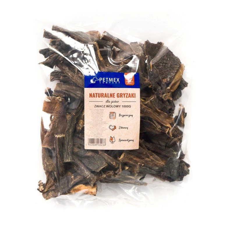 Dog chew PETMEX Beef rumen 1