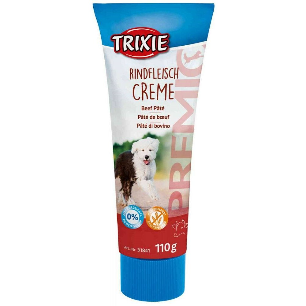 TRIXIE Rindfleisch Creme - dog pate