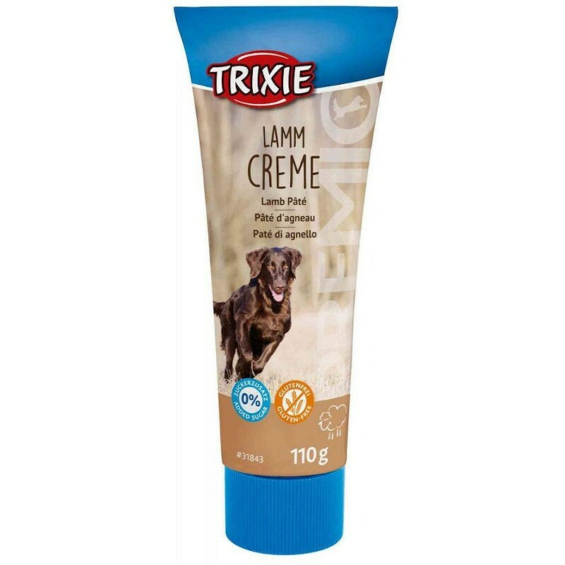 TRIXIE Lamm Creme - dog pate