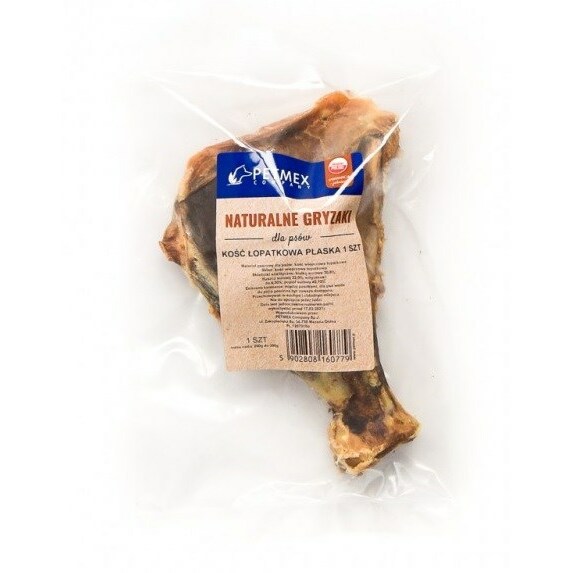 PETMEX Pork shoulder - dog chew
