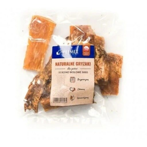 Dog chew PETMEX Beef tendon -