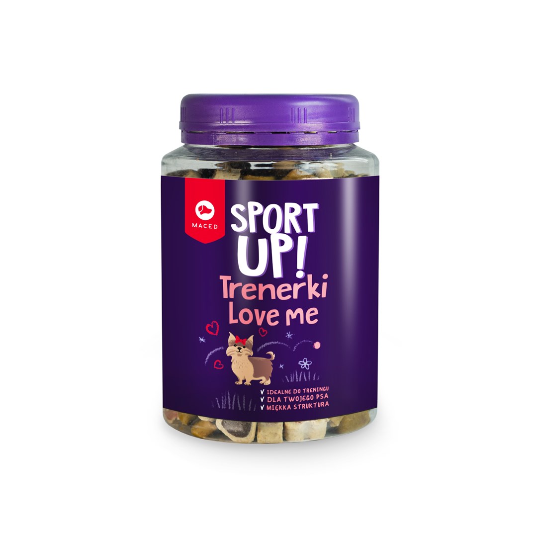 MACED Sport Up! Love Mix Junior