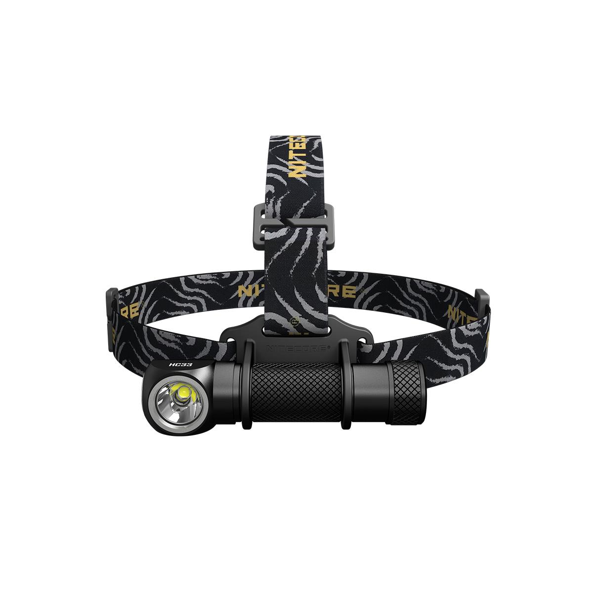 HEADLAMP H SERIES 1800 LUMENS/HC33 NITECORE
