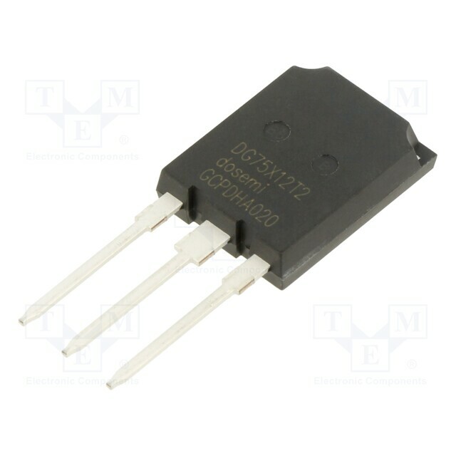 STARPOWER SEMICONDUCTOR Transistor: IGBT; 1200V; 75A