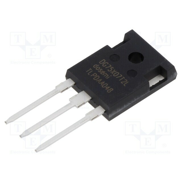 STARPOWER SEMICONDUCTOR Transistor: IGBT; 650V; 75A