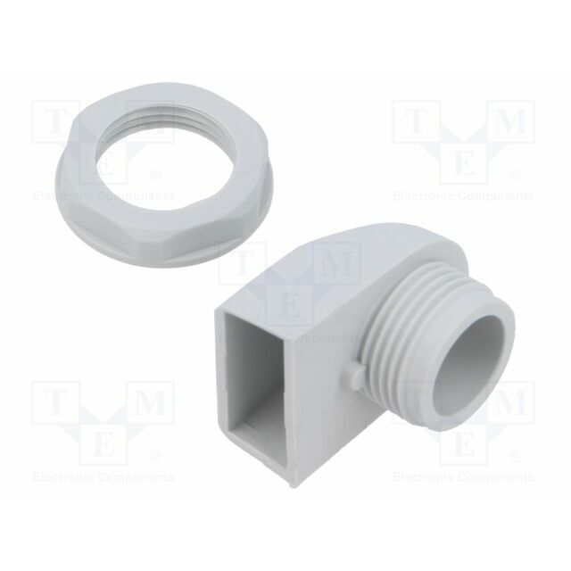 SCHNEIDER ELECTRIC Guard; polyamide 6; Cutout: