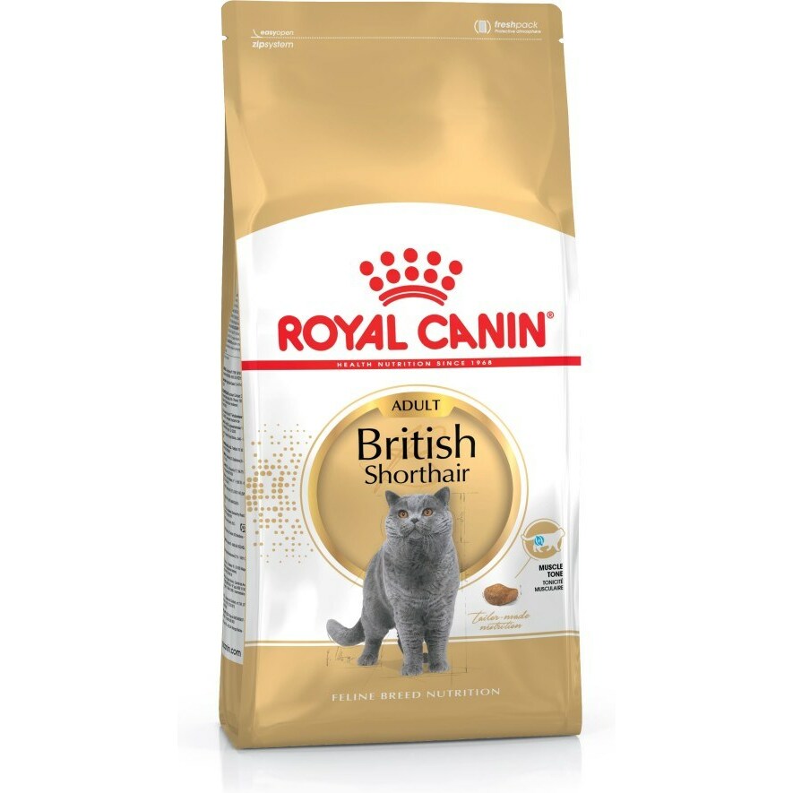 ROYAL CANIN British Shorthair - dry