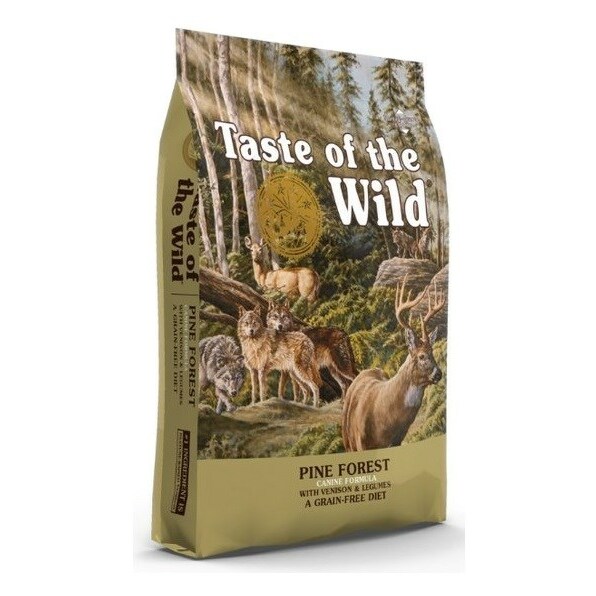TASTE OF THE WILD Pine Forest