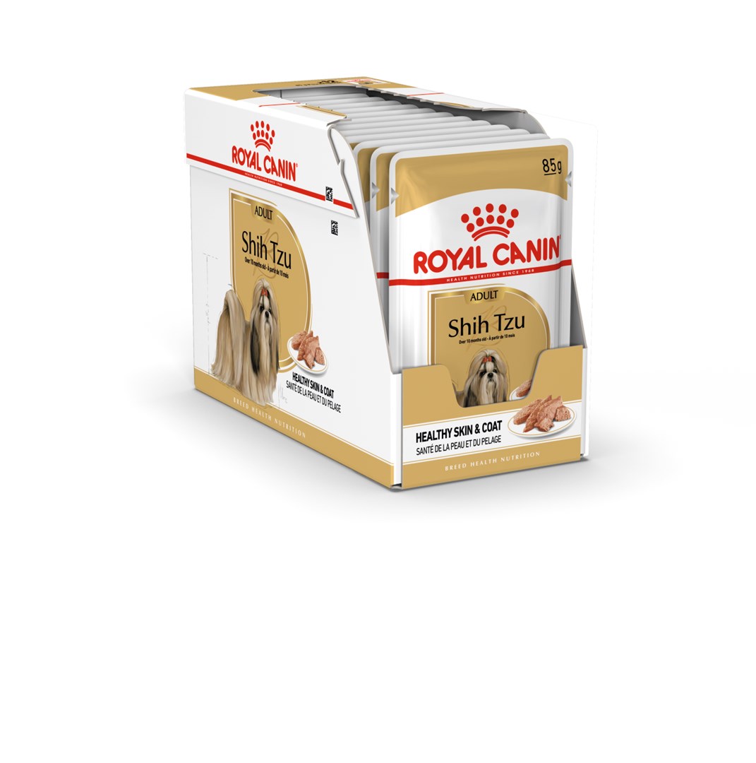 ROYAL CANIN Shih Tzu Adult Wet