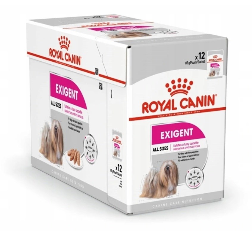 ROYAL CANIN Exigent Wet dog food
