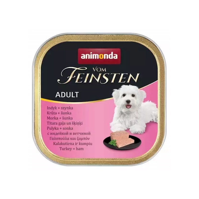 ANIMONDA Vom Feinsten Adult Turkey with