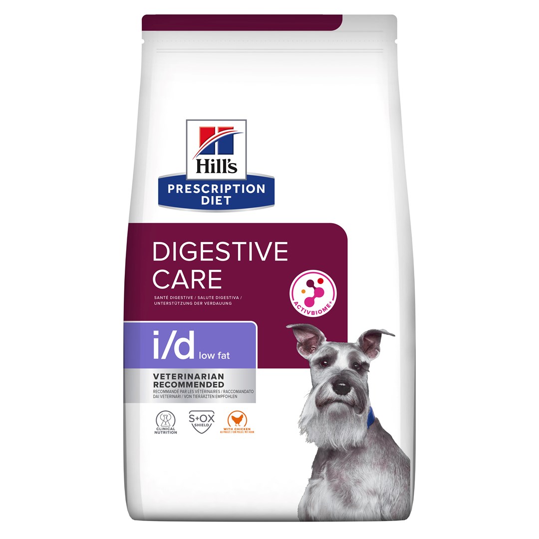 HILL`S Prescription Diet Low Fat i/d