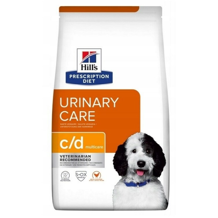 HILL`S PRESCRIPTION DIET Urinary Care Canine