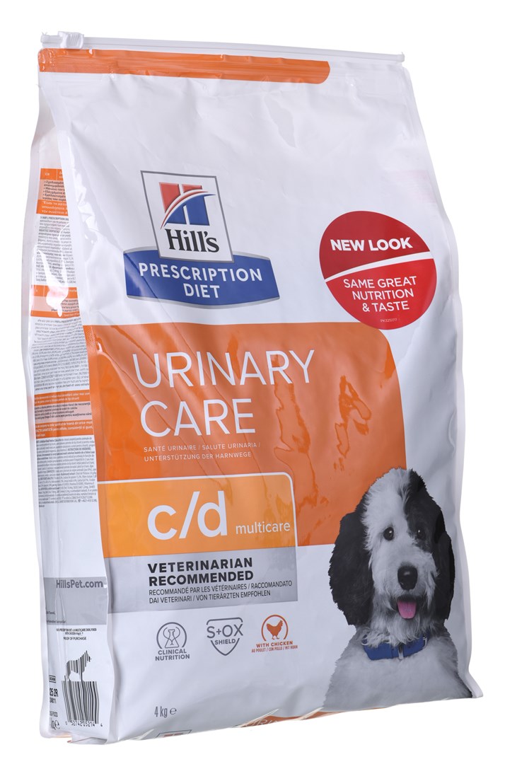 HILL`S PRESCRIPTION DIET Canine Urinary Care
