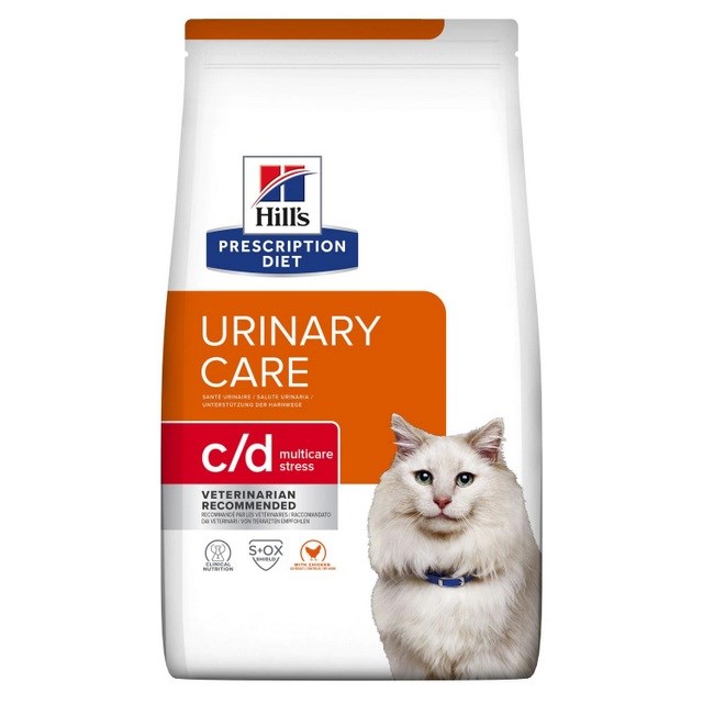 HILL`S PRESCRIPTION DIET Feline c/d Urinary