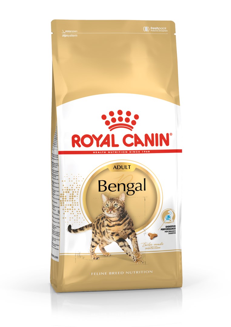 Royal Canin Bengal Adult cats dry