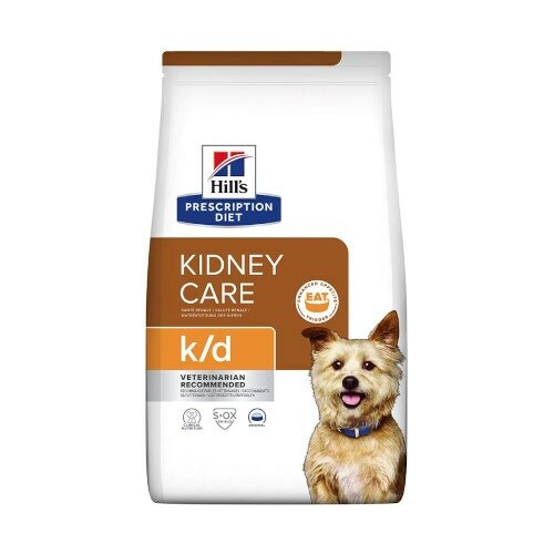 HILL`S Prescription Diet k/d Kidney Care