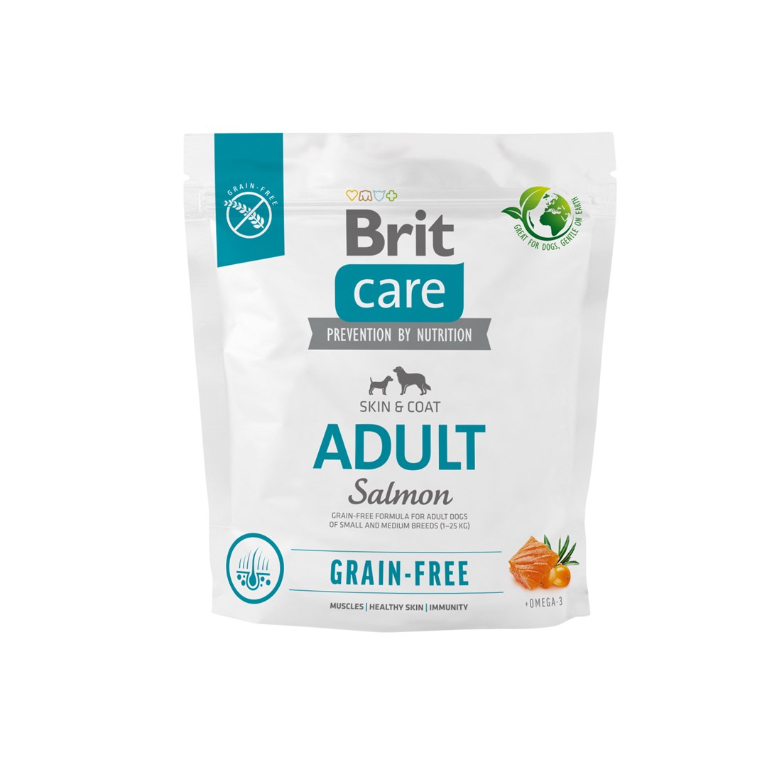 BRIT Care Dog Grain-free Adult Small
