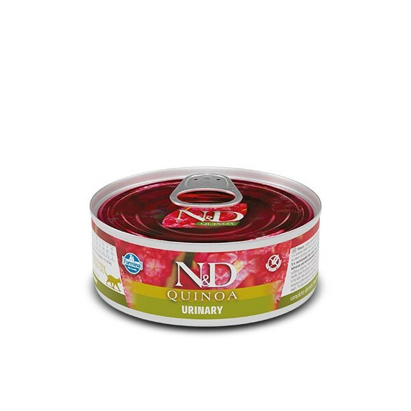 FARMINA N&D CAT Quinoa Urinary Adult
