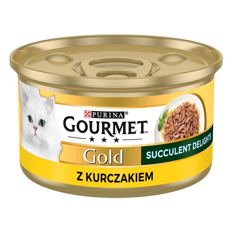 PURINA NESTLE PURINA Gourmet Gold Succulent