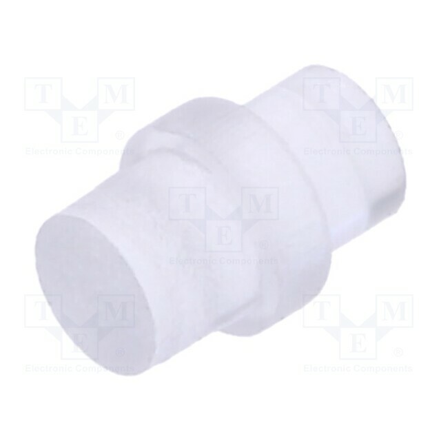 BIVAR Fiber for LED; Ø3mm; L: