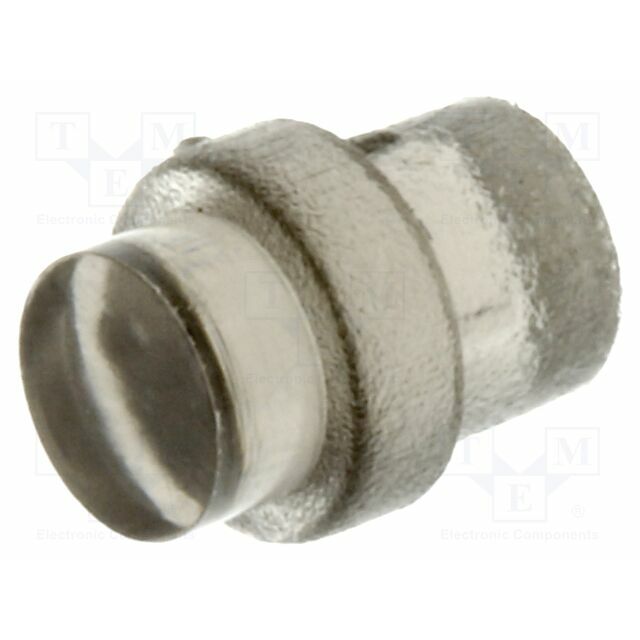 BIVAR Fiber for LED; Ø3mm; L: