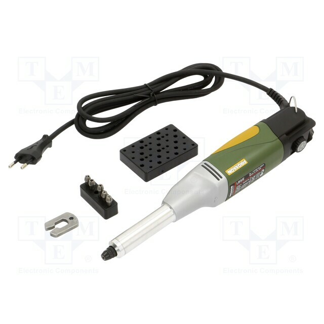 PROXXON Drill/milling machine; 230V; LBS/E; 5000÷22000rpm