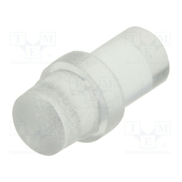 BIVAR Fiber for LED; Ø3mm; L: