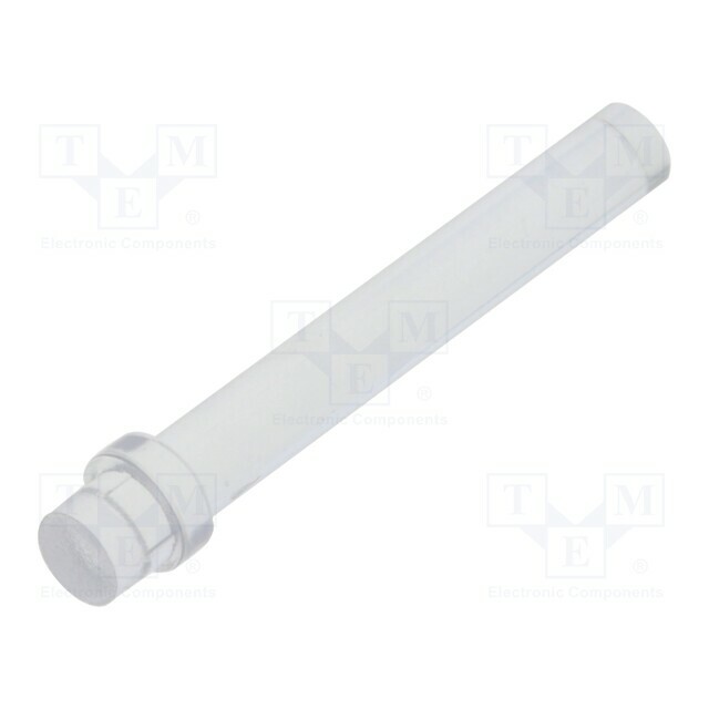 BIVAR Fiber for LED; Ø3mm; L: