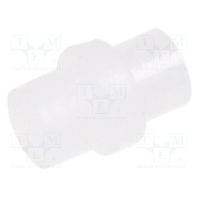 BIVAR Fiber for LED; Ø3mm; L: