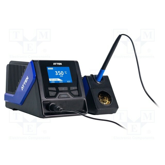 ATTEN Station: soldering; Station power: 150W