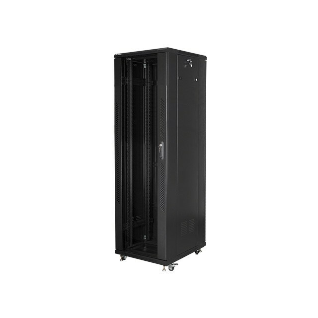LANBERG Free-Standing Rack 19" 42U 600x800mm