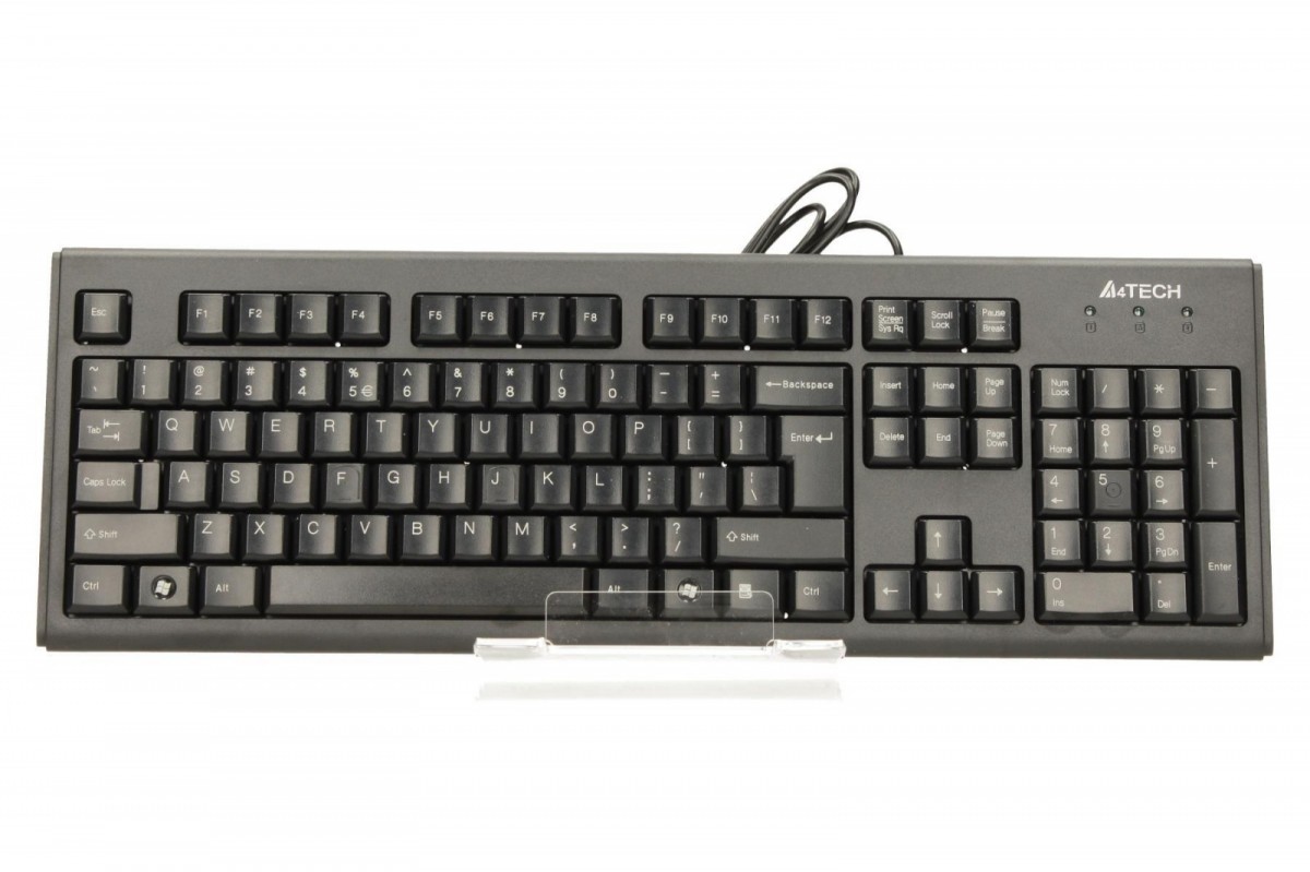 A4 TECH A4Tech 42925 KR-83, Black