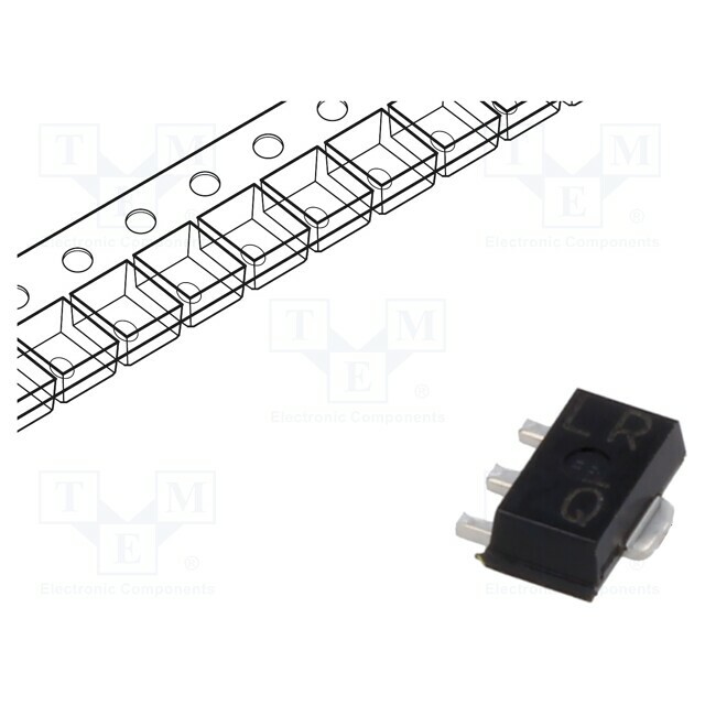 ROHM SEMICONDUCTOR Transistor: N-MOSFET; unipolar; 60V
