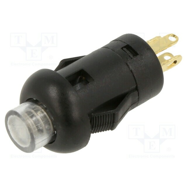 E-SWITCH Switch: push-button; Pos: 2; SPST-NO