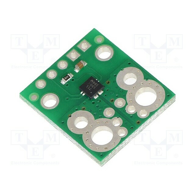 Sensor: current; 3÷5.5VDC; IC: ACS711