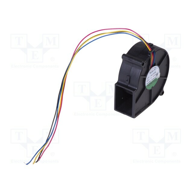 SUNON Fan: DC; 75x75x30mm; blower; 12VDC