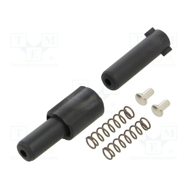ESKA Fuse holder; 5x20mm,6.3x32mm