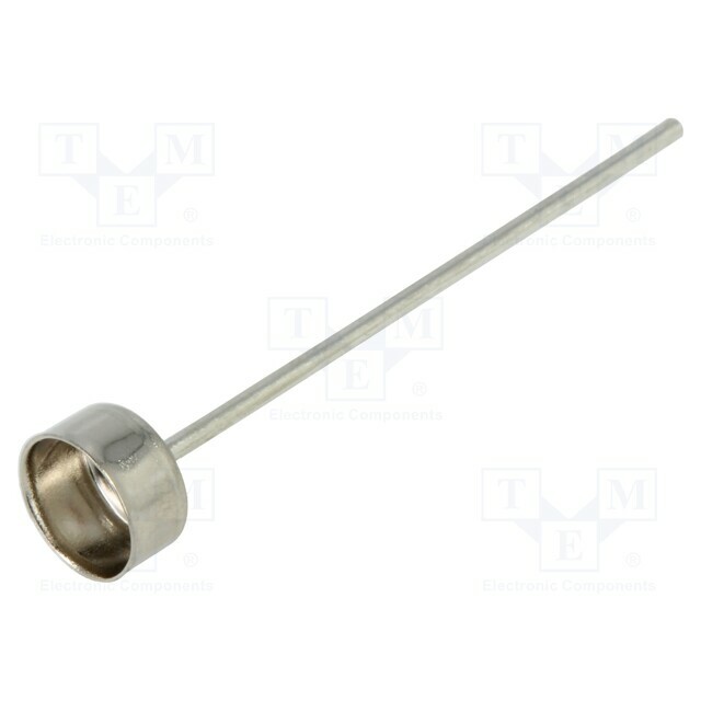 ESKA Fuse holder; 6.3x32mm; Imax: