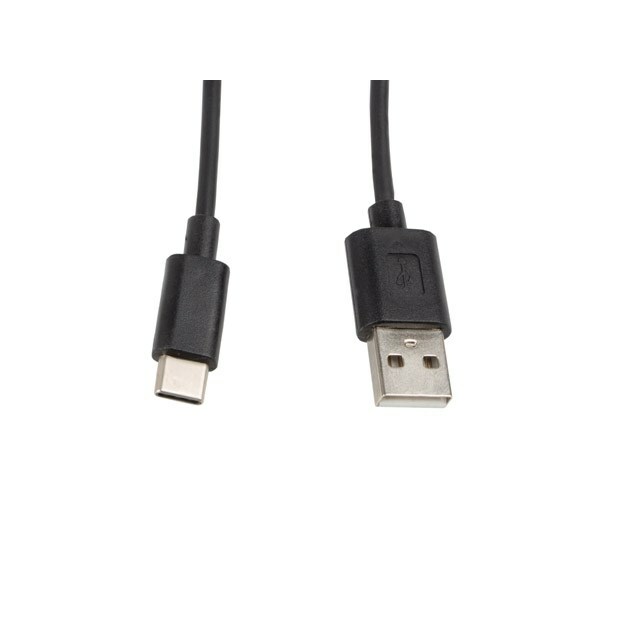 Lanberg USB-A - USB-C 1.0m