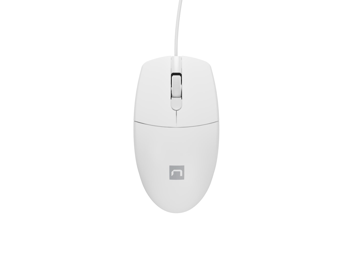 NATEC NMY-1988 mouse USB Type-A Optical