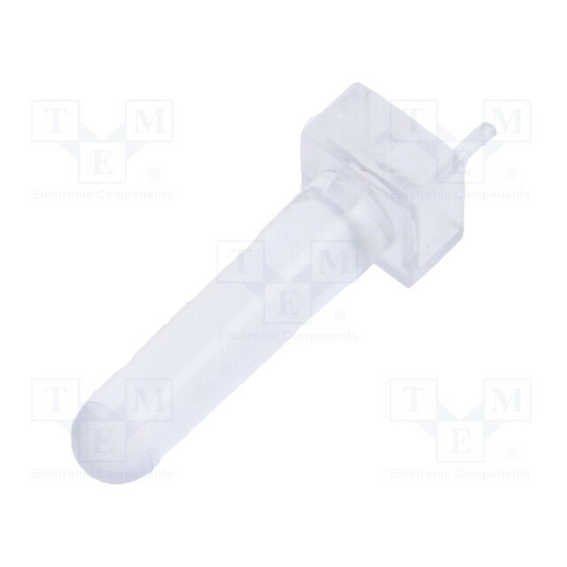 BIVAR Fiber for LED; Ø3mm; L: