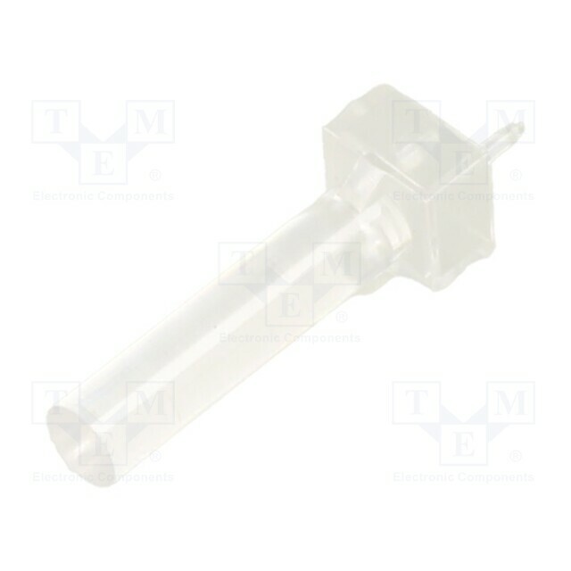 BIVAR Fiber for LED; Ø3mm; L: