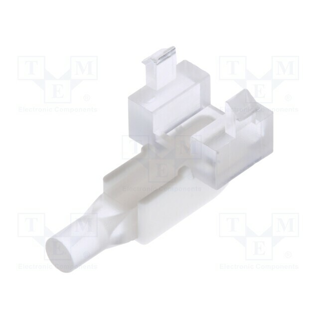BIVAR Fiber for LED; Ø2.8mm