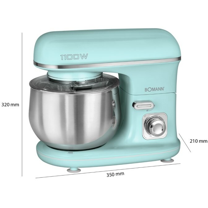 Bomann KM 6030 CB food processor