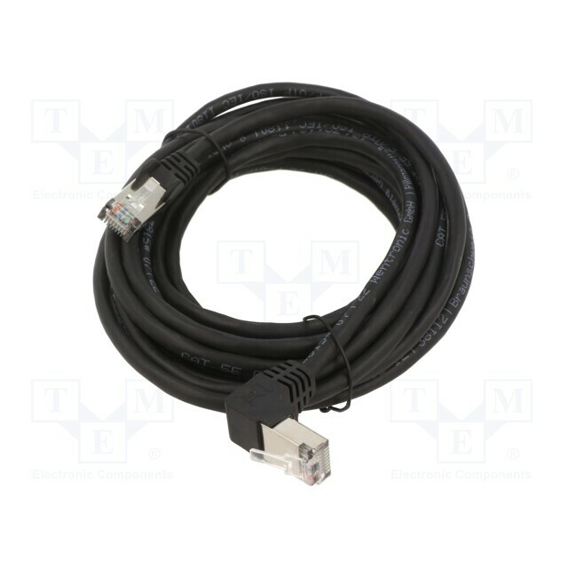 GOOBAY Patch cord; F/UTP; Cat 5e