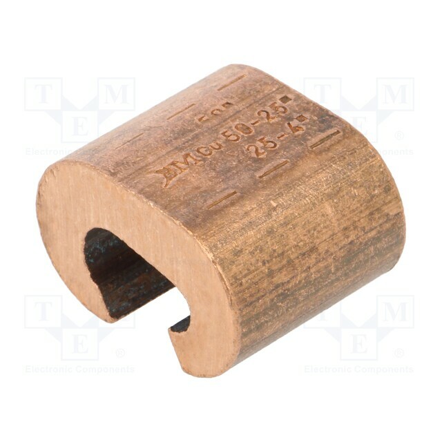 BM GROUP Connector: C shape crimp