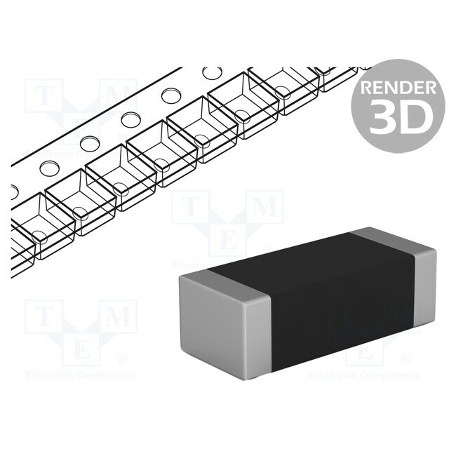 MURATA Ferrite: bead; Imp.@ 100MHz: