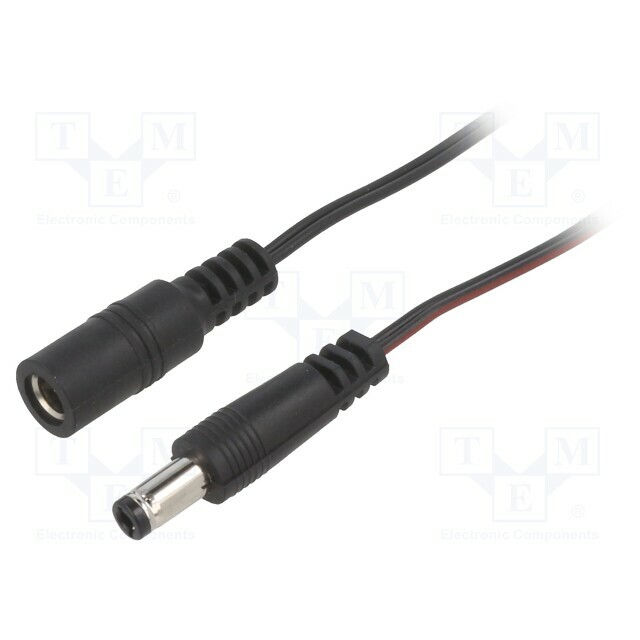 BQ CABLE Cable; 2x0.35mm2; DC