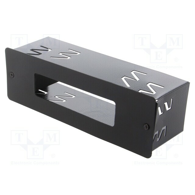 4CARMEDIA Mounting half frame for CB